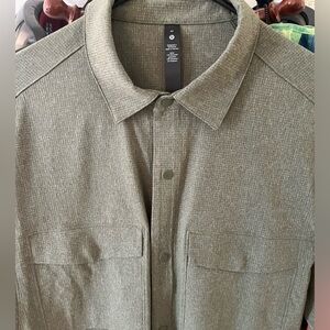 Lululemon Airing East Long Sleeve Shirt